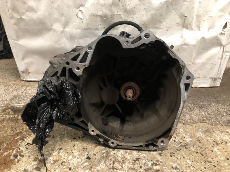 МКПП SUZUKI SX4 06-13 2008 Седан J20A 24721-79J02 Б/У