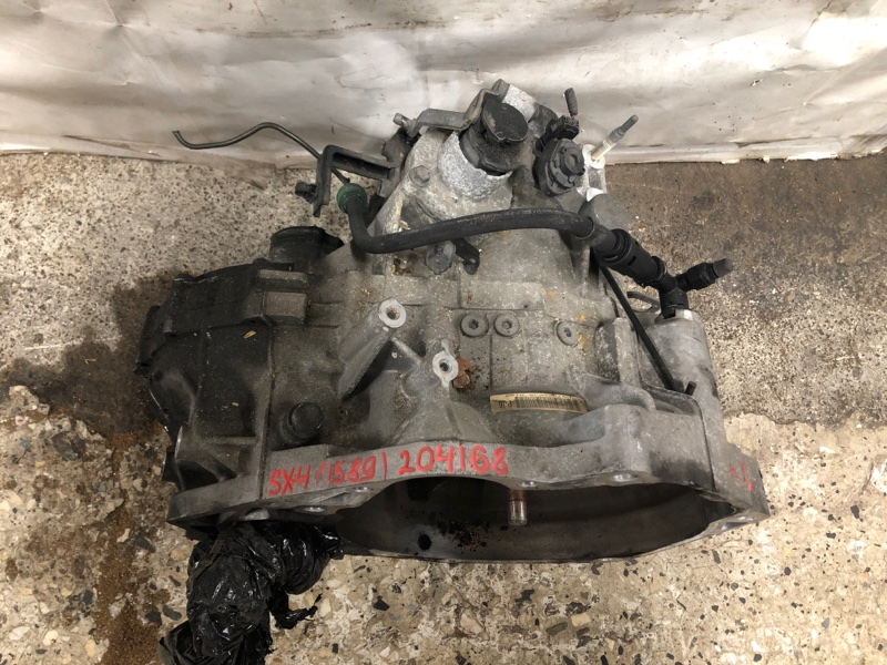 МКПП SX4 06-13 2008 Седан J20A