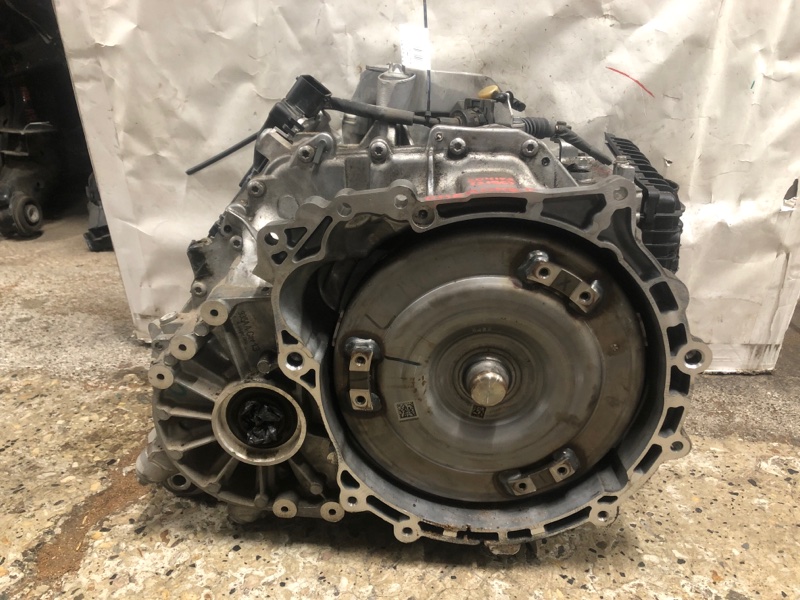 АКПП на запчасти ( под ремонт ) JEEP CHEROKEE 14- 2017 Wagon 2.4L I4 FI DOHC 16V NF4 68311487BA Б/У