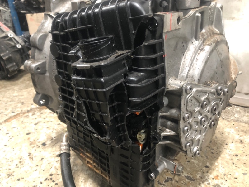 АКПП на запчасти ( под ремонт ) CHEROKEE 14- 2017 Wagon 2.4L I4 FI DOHC 16V NF4