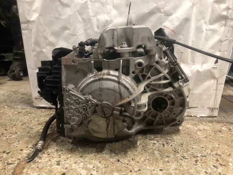 АКПП на запчасти ( под ремонт ) CHEROKEE 14- 2017 Wagon 2.4L I4 FI DOHC 16V NF4