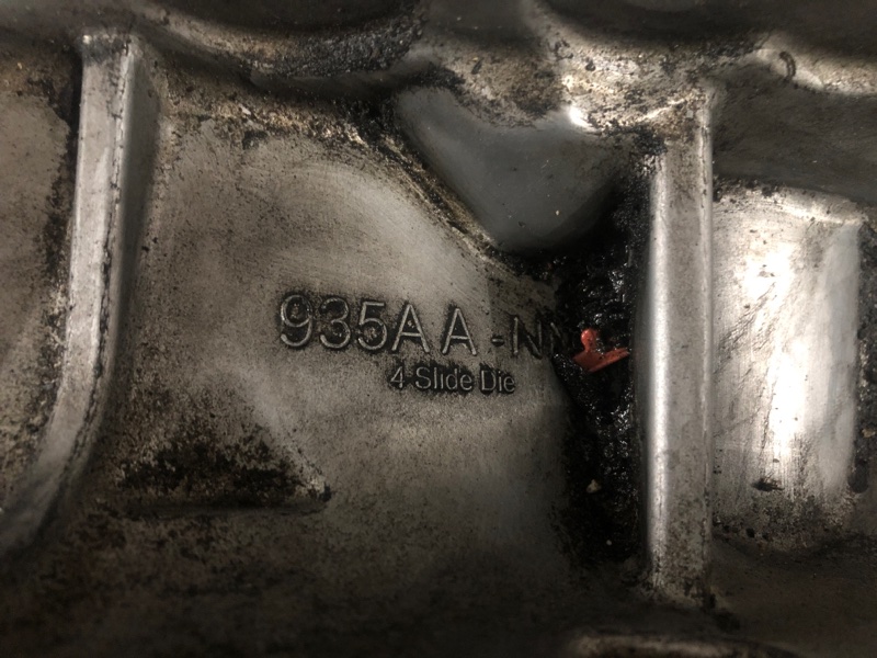 АКПП на запчасти ( под ремонт ) CHEROKEE 14- 2017 Wagon 2.4L I4 FI DOHC 16V NF4