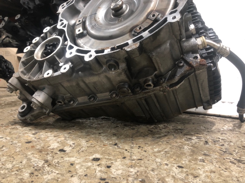 АКПП на запчасти ( под ремонт ) CHEROKEE 14- 2017 Wagon 2.4L I4 FI DOHC 16V NF4