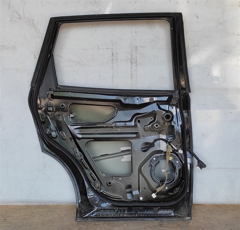 Дверь задняя левая PATHFINDER R52 12-21 2014 3.5L 6