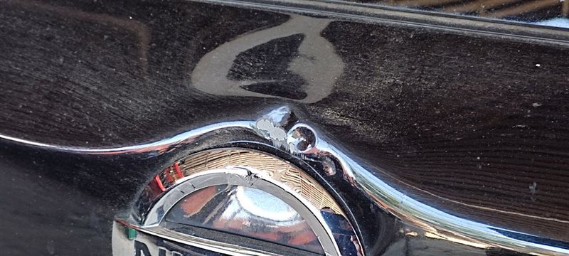 Крышка багажника PATHFINDER R52 12-21 2014 3.5L 6 Крышка багажника PATHFINDER R52 12-21 2014 3.5L 6