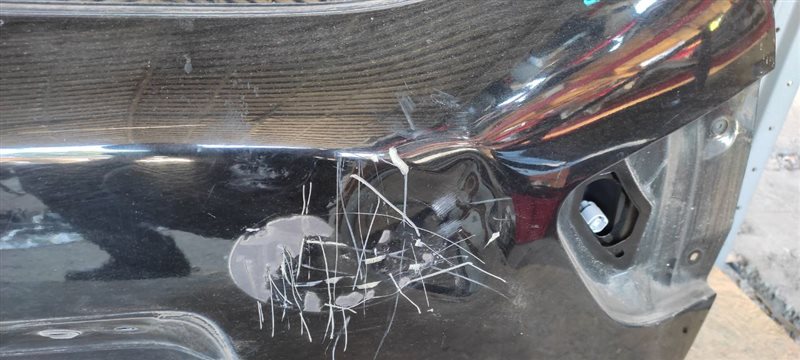 Крышка багажника NISSAN PATHFINDER R52 12-21 3.5L 6 Крышка багажника NISSAN PATHFINDER R52 12-21 3.5L 6