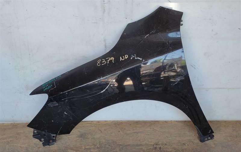 Крыло переднее левое NISSAN PATHFINDER R52 12-21 2014 3.5L 6 63101-3KA0B Б/У
