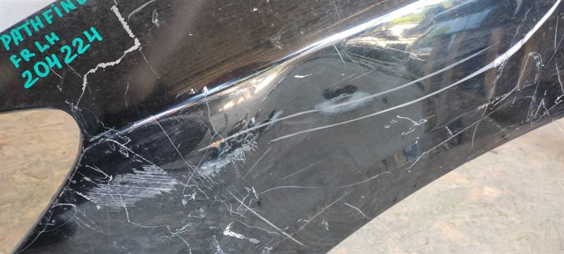 Крыло переднее левое PATHFINDER R52 12-21 2014 3.5L 6