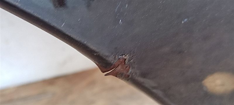 Крыло переднее правое PATHFINDER R52 12-21 2014 3.5L 6