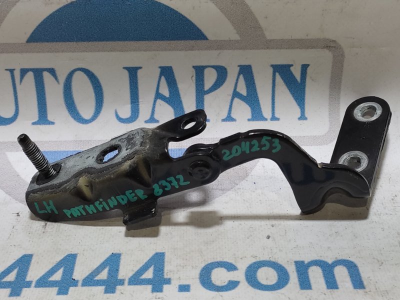 Запчасть петля крышки багажника левая NISSAN PATHFINDER R52 12-21 2014 3.5L 6 90401-3KA0A Б/У Петля крышки багажника левая NISSAN PATHFINDER R52 12-21 2014 3.5L 6 90401-3KA0A Б/У