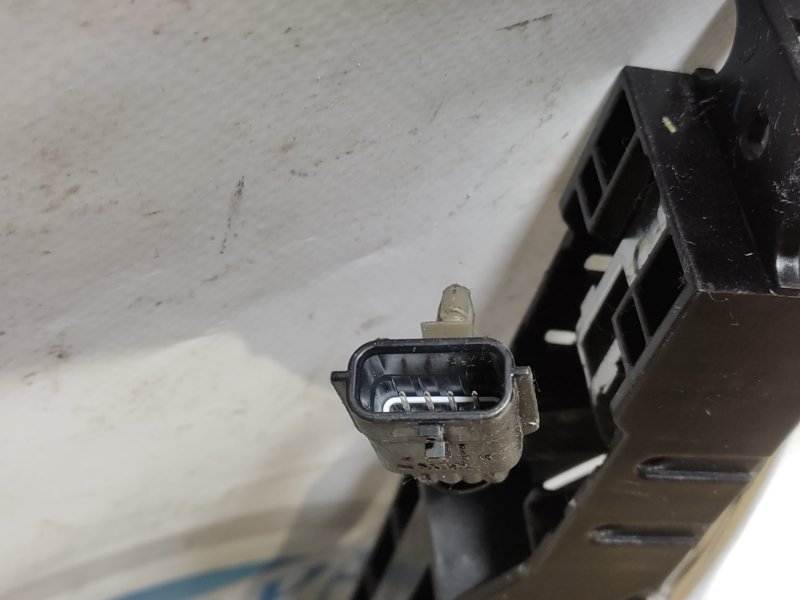 Ручка двери наружная передняя левая NISSAN PATHFINDER R52 12-21 3.5L 6