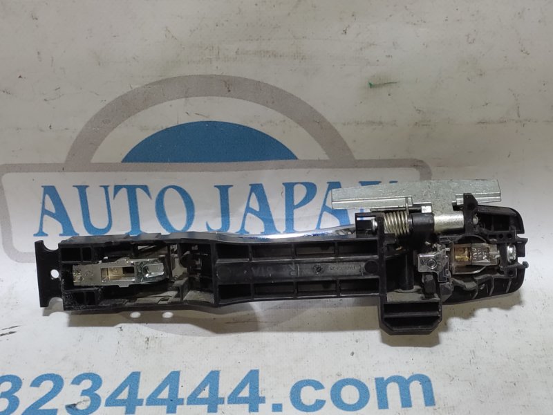 Ручка двери наружная задняя правая PATHFINDER R52 12-21 2014 3.5L 6 Ручка двери наружная задняя правая PATHFINDER R52 12-21 2014 3.5L 6