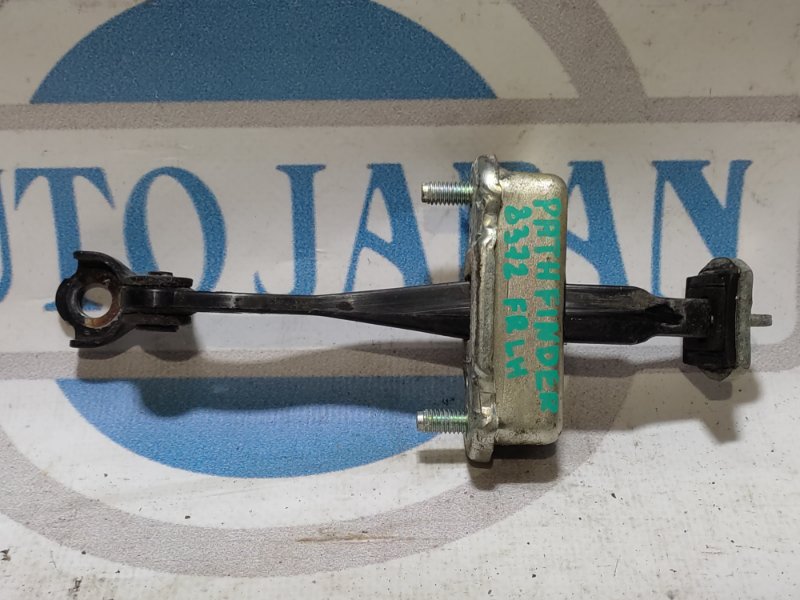 Ограничитель двери передний левый NISSAN PATHFINDER R52 12-21 2014 3.5L 6 80430-3JA0A Б/У