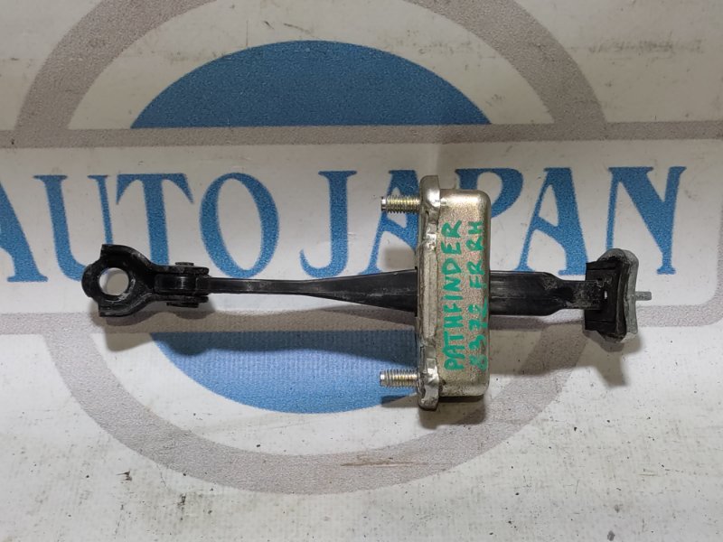 Ограничитель двери передний правый NISSAN PATHFINDER R52 12-21 2014 3.5L 6 80430-3JA0A Б/У