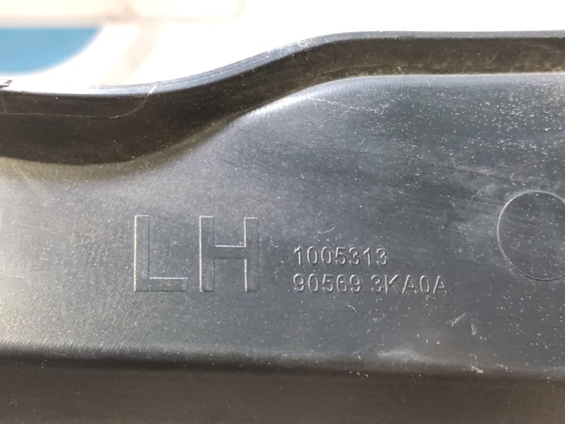 Датчик открытия багажника левый PATHFINDER R52 12-21 2014 3.5L 6