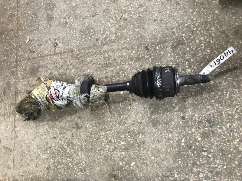 Запчасть привод передний левый HONDA ACCORD CL7 / TSX 03-08 44306-SEA-N00 Б/У Привод передний левый HONDA ACCORD CL7 / TSX 03-08 44306-SEA-N00 Б/У