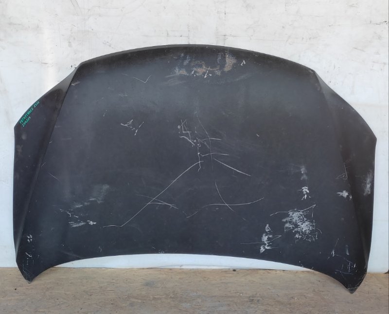 Капот NISSAN PATHFINDER R52 12-21 2014 3.5L 6 65100-3KA0A Б/У