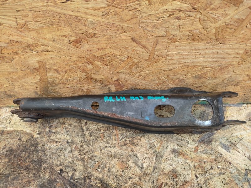 Рычаг задней подвески поперечный нижний задний левый PATHFINDER R52 12-21 2014 3.5L 6