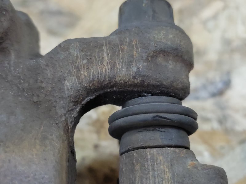 Суппорт тормозной задний левый PATHFINDER R52 12-21 2014 3.5L 6 Суппорт тормозной задний левый PATHFINDER R52 12-21 2014 3.5L 6