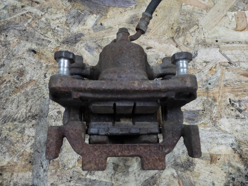 Суппорт тормозной задний левый NISSAN PATHFINDER R52 12-21 3.5L 6 Суппорт тормозной задний левый NISSAN PATHFINDER R52 12-21 3.5L 6