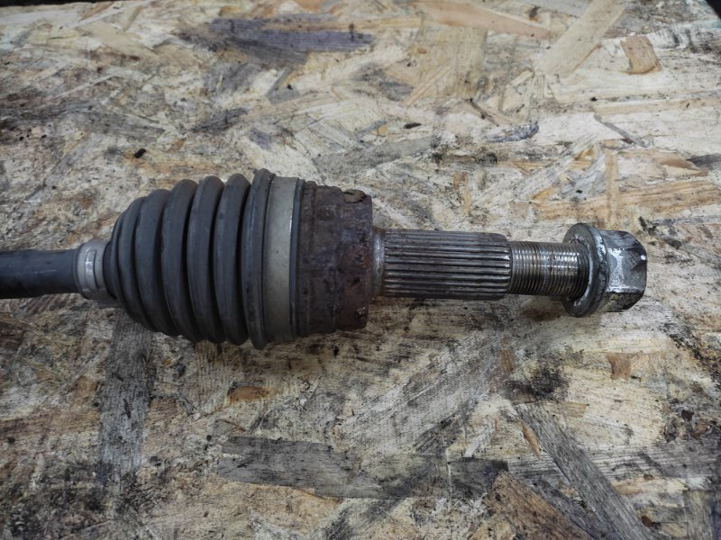 Привод задний задний PATHFINDER R52 12-21 2014 3.5L 6