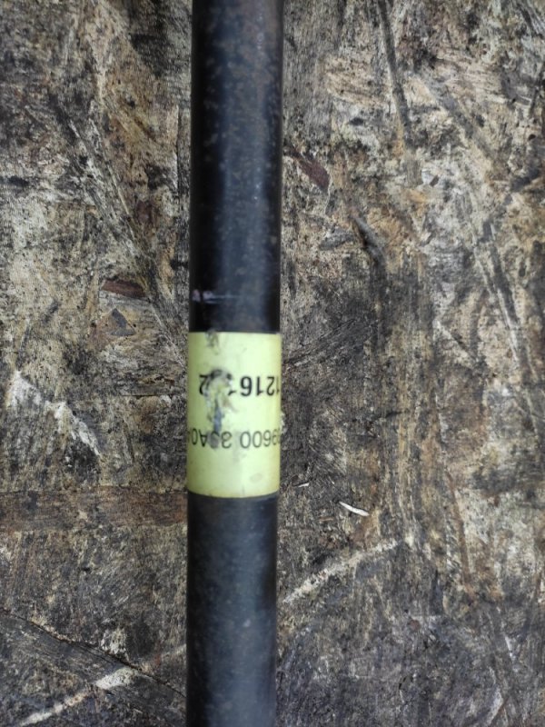 Привод задний задний PATHFINDER R52 12-21 2014 3.5L 6