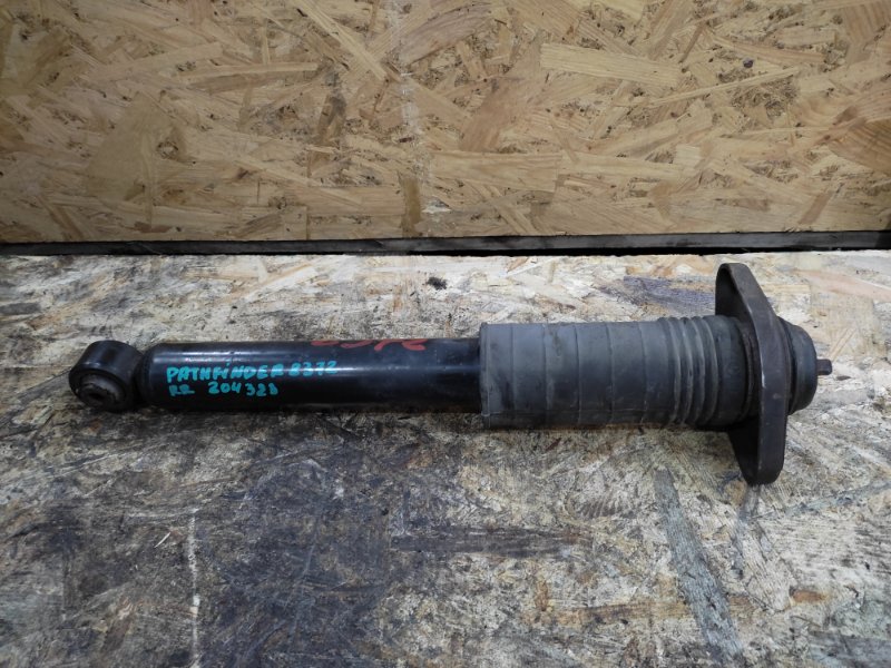 Запчасть амортизатор задний NISSAN PATHFINDER R52 12-21 2014 3.5L 6 E6210-3KA0A Б/У Амортизатор задний NISSAN PATHFINDER R52 12-21 2014 3.5L 6 E6210-3KA0A Б/У