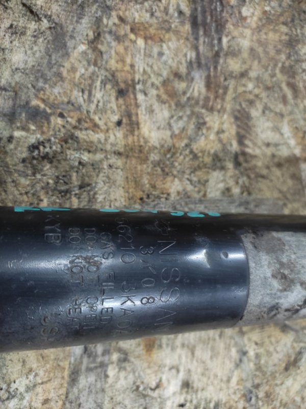 Амортизатор задний PATHFINDER R52 12-21 2014 3.5L 6 Амортизатор задний PATHFINDER R52 12-21 2014 3.5L 6