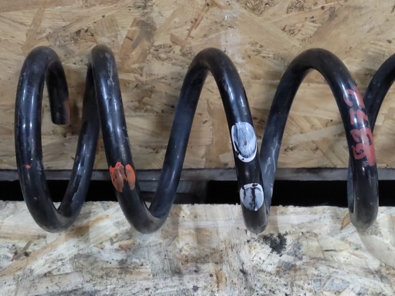 Пружина задней подвески PATHFINDER R52 12-21 2014 3.5L 6