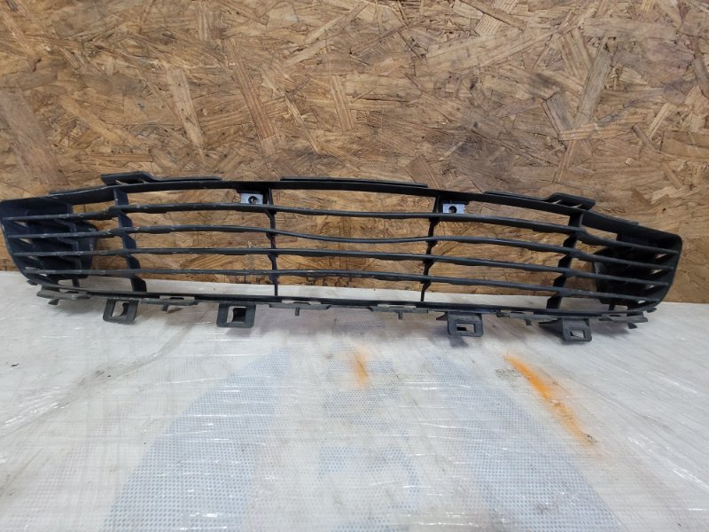 Запчасть решетка переднего бампера передняя ACURA RL 05-12 2008 Седан 3.5 71105-SJA-000 Б/У Решетка переднего бампера передняя ACURA RL 05-12 2008 Седан 3.5 71105-SJA-000 Б/У