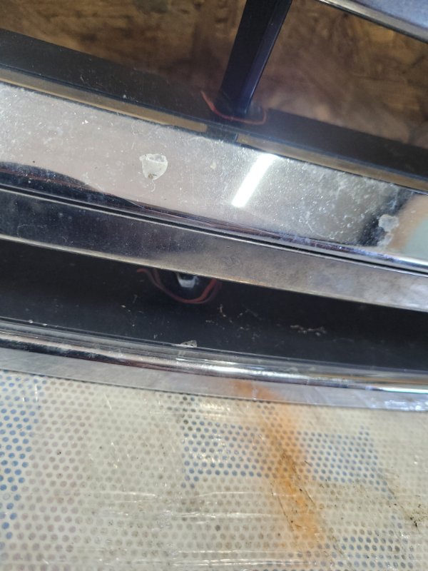 Решетка радиатора передняя SANTA FE (DM) 12-18 2013 Внедорожник