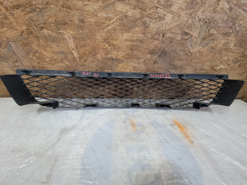 Решетка переднего бампера 3 BK 03-08 2004 Седан 2.3