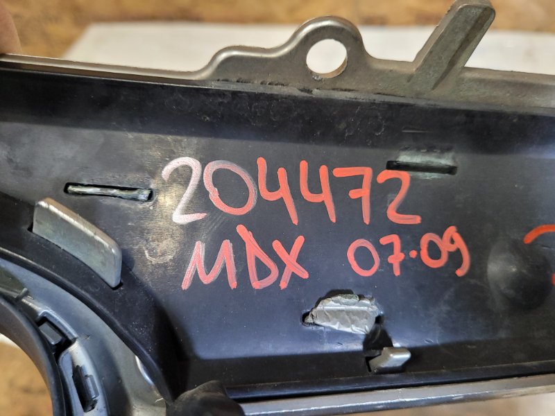 Решетка радиатора MDX (YD2) 06-13 2008 Внедорожник 3.7