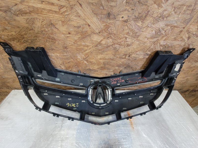 Решетка радиатора MDX (YD2) 06-13 2008 Внедорожник 3.7