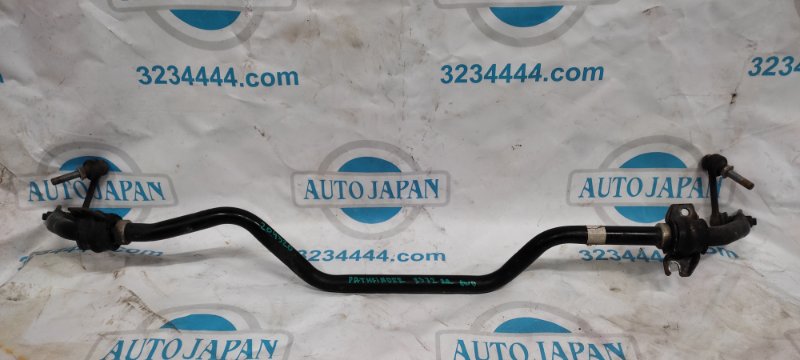 Стабилизатор задний NISSAN PATHFINDER R52 12-21 2014 3.5L 6 56230-3JA0A Б/У