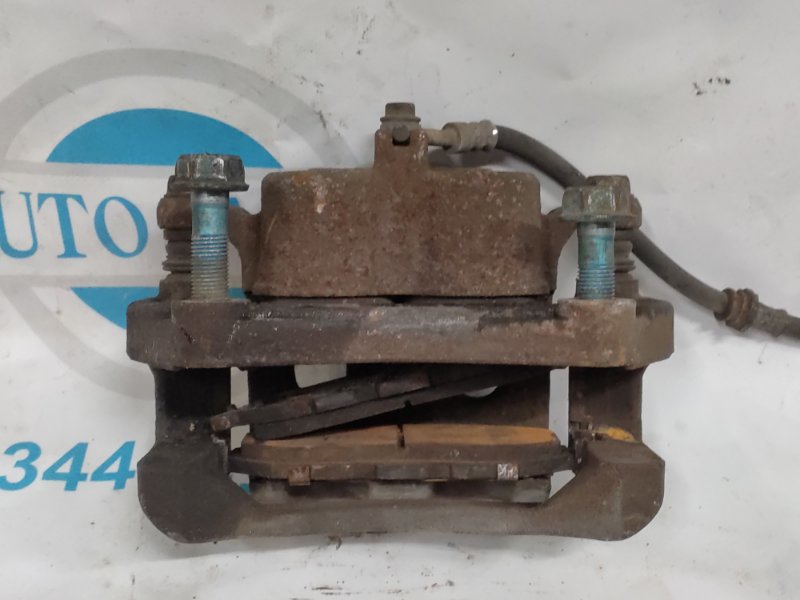 Суппорт тормозной передний правый PATHFINDER R52 12-21 2014 3.5L 6