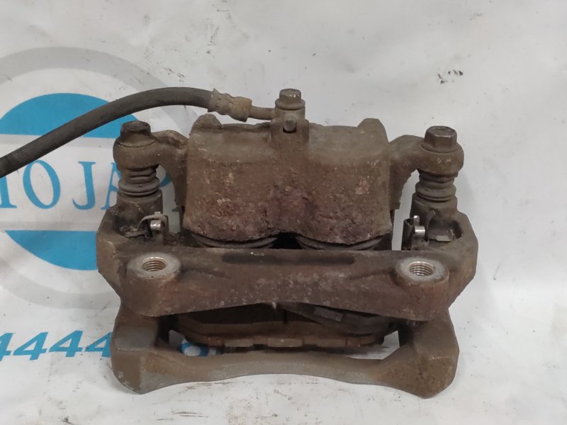 Суппорт тормозной передний левый PATHFINDER R52 12-21 2014 3.5L 6