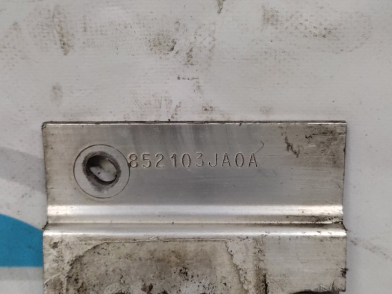 Кронштейн усилителя заднего бампера правый PATHFINDER R52 12-21 2014 3.5L 6 Кронштейн усилителя заднего бампера правый PATHFINDER R52 12-21 2014 3.5L 6