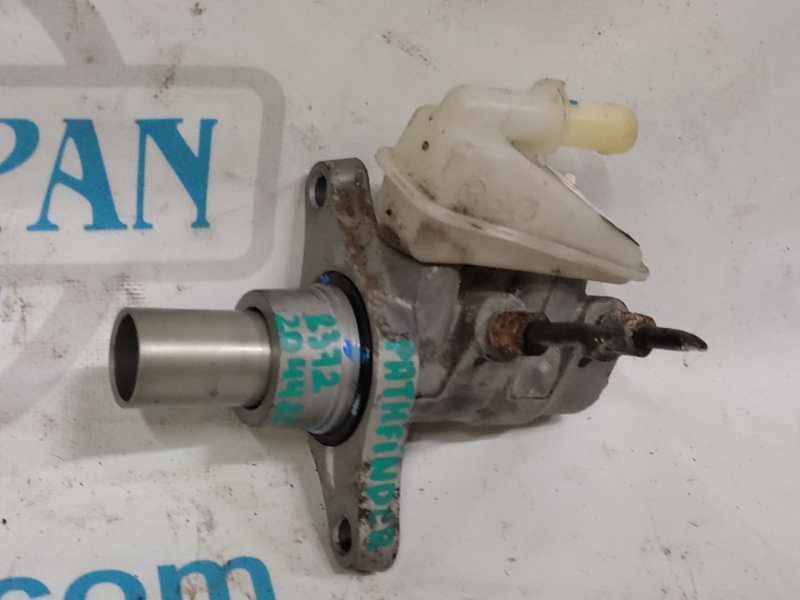 Запчасть главный тормозной цилиндр NISSAN PATHFINDER R52 12-21 2014 3.5L 6 46010-3JA0A Б/У Главный тормозной цилиндр NISSAN PATHFINDER R52 12-21 2014 3.5L 6 46010-3JA0A Б/У