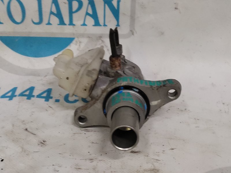 Главный тормозной цилиндр NISSAN PATHFINDER R52 12-21 3.5L 6 Главный тормозной цилиндр NISSAN PATHFINDER R52 12-21 3.5L 6