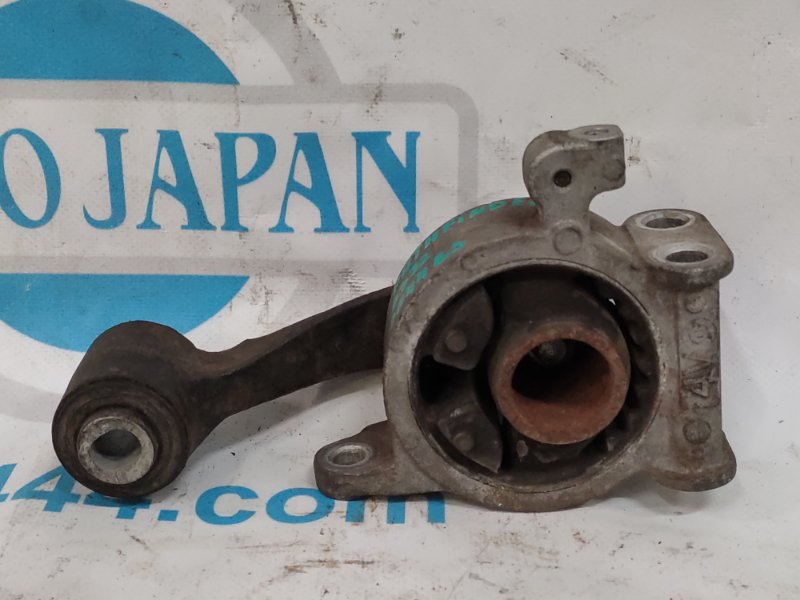 Подушка двигателя задняя NISSAN PATHFINDER R52 12-21 2014 3.5L 6 11360-3KA0A Б/У