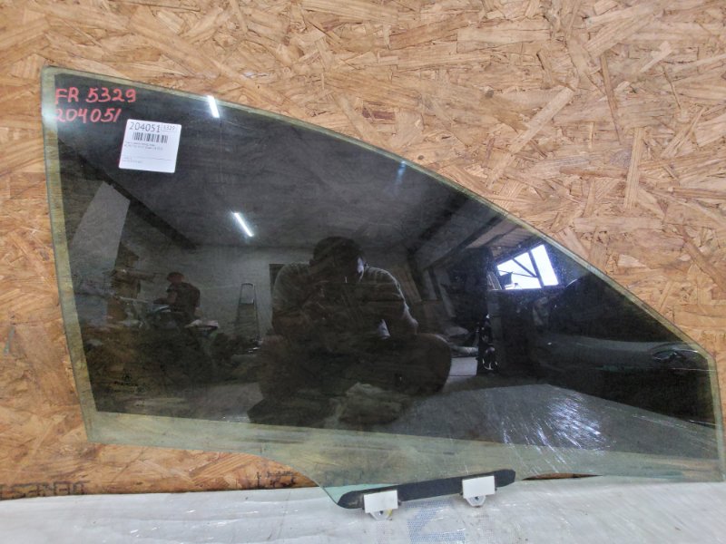 Стекло двери переднее правое ACURA TLX 14-17 2015 Седан 2.4 73300-TZ3-A00 Б/У