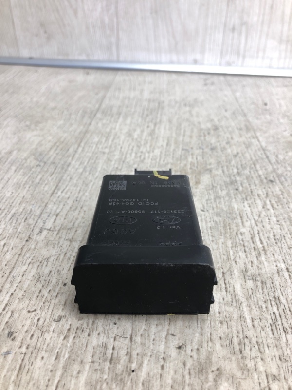 Блок электронный FORTE YD 12- 2015 YD 1.8 G4NB