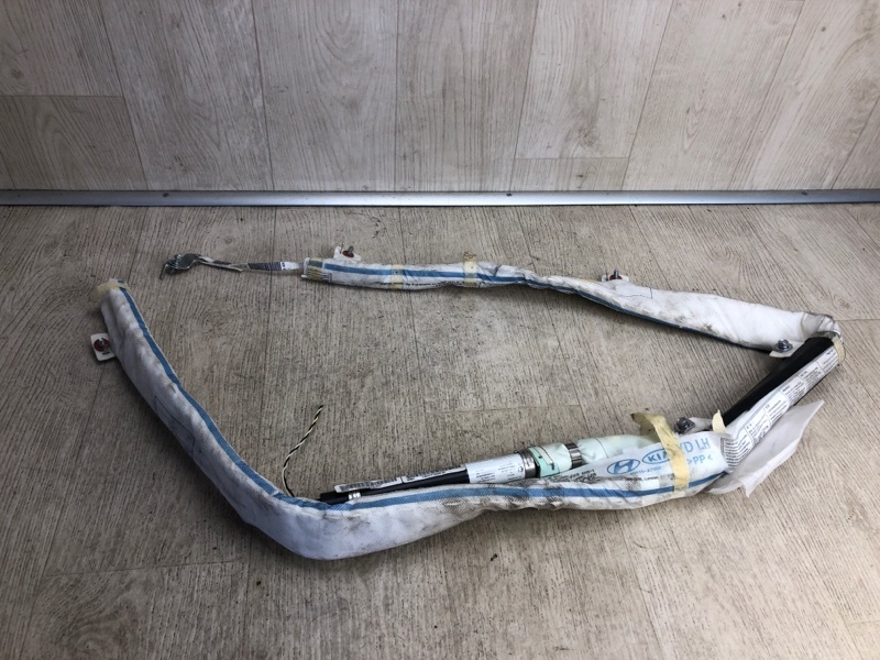Запчасть подушка безопасности (штора) левая KIA FORTE YD 12- 2015 YD 1.8 G4NB 85010-A7000 Б/У Подушка безопасности (штора) левая KIA FORTE YD 12- 2015 YD 1.8 G4NB 85010-A7000 Б/У