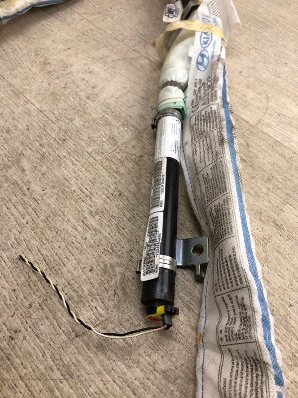 Подушка безопасности (штора) левая FORTE YD 12- 2015 YD 1.8 G4NB Подушка безопасности (штора) левая FORTE YD 12- 2015 YD 1.8 G4NB