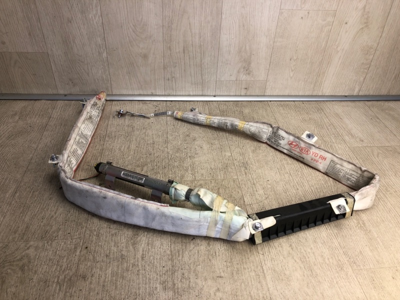 Подушка безопасности (штора) правая KIA FORTE YD 12- YD 1.8 G4NB Подушка безопасности (штора) правая KIA FORTE YD 12- YD 1.8 G4NB