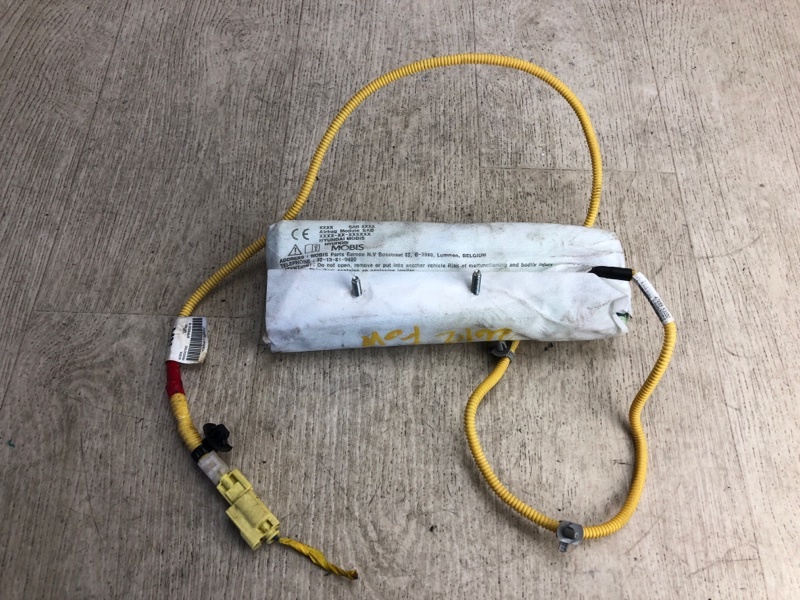 Подушка безопасности в сиденье правая FORTE YD 12- 2015 YD 1.8 G4NB Подушка безопасности в сиденье правая FORTE YD 12- 2015 YD 1.8 G4NB