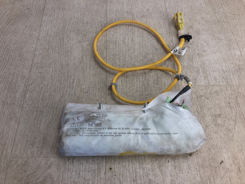 Подушка безопасности в сиденье левая FORTE YD 12- 2015 YD 1.8 G4NB Подушка безопасности в сиденье левая FORTE YD 12- 2015 YD 1.8 G4NB