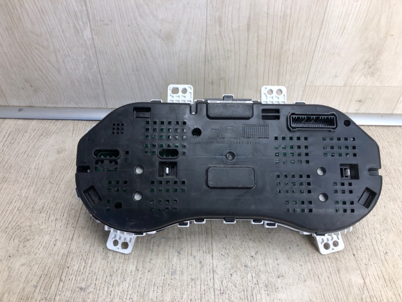 Панель приборов KIA FORTE YD 12- YD 1.8 G4NB Панель приборов KIA FORTE YD 12- YD 1.8 G4NB