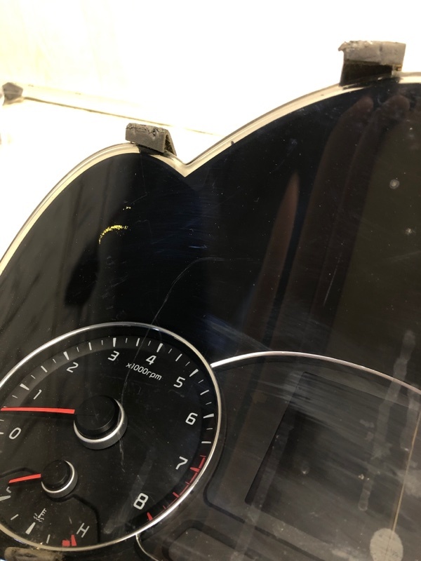 Панель приборов FORTE YD 12- 2015 YD 1.8 G4NB Панель приборов FORTE YD 12- 2015 YD 1.8 G4NB